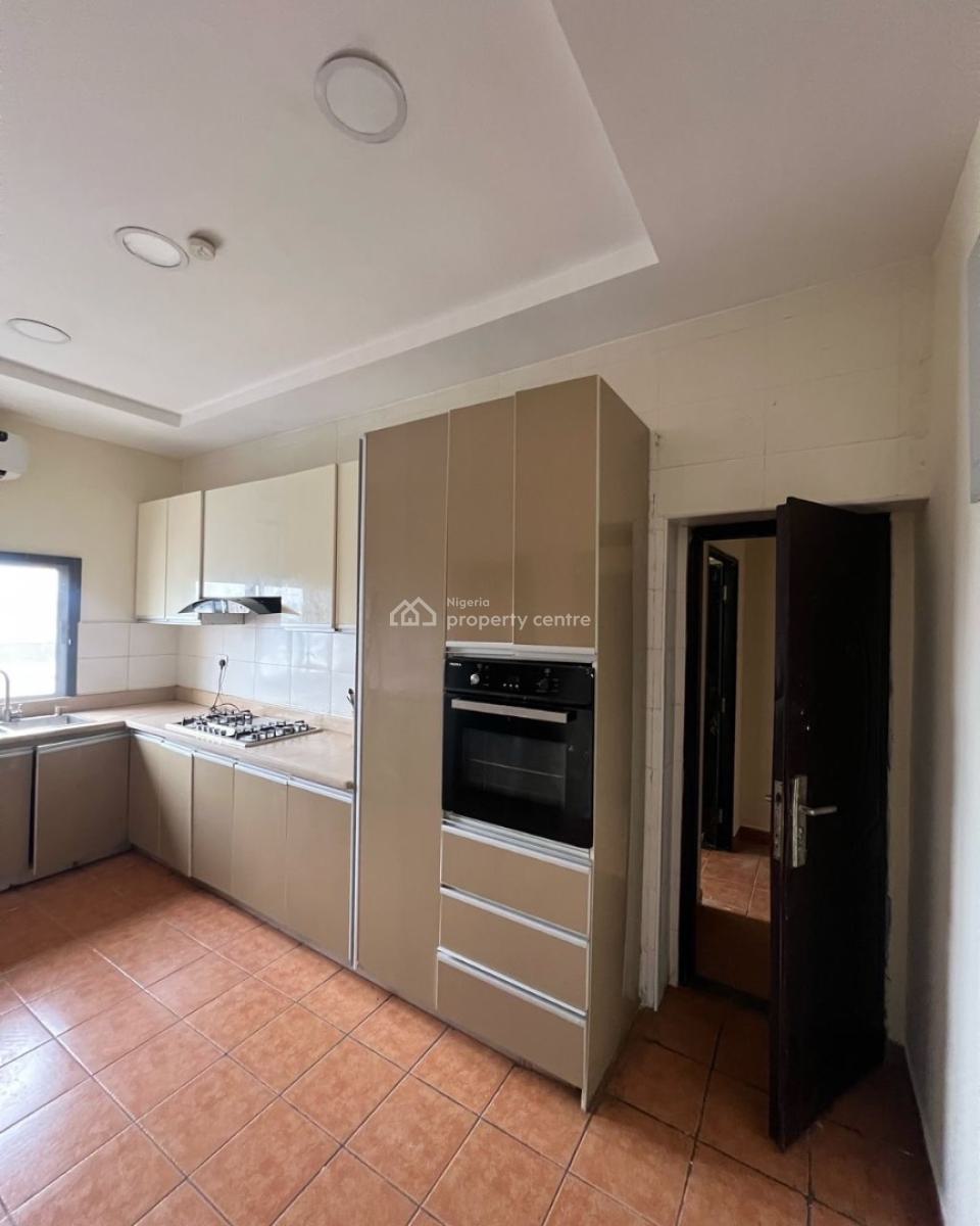 Cozy 3bedroom Apartment with Bq,pool&elevator, Victoria Island ,lagos ,nigeria, Victoria Island (vi), Lagos, Flat / Apartment for Rent