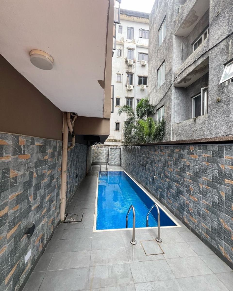 Cozy 3bedroom Apartment with Bq,pool&elevator, Victoria Island ,lagos ,nigeria, Victoria Island (vi), Lagos, Flat / Apartment for Rent