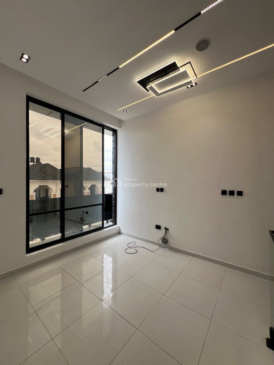 Modern and Stylish 5 Bedroom Duplex with Bq, Ajah, Lagos, Detached Duplex for Sale