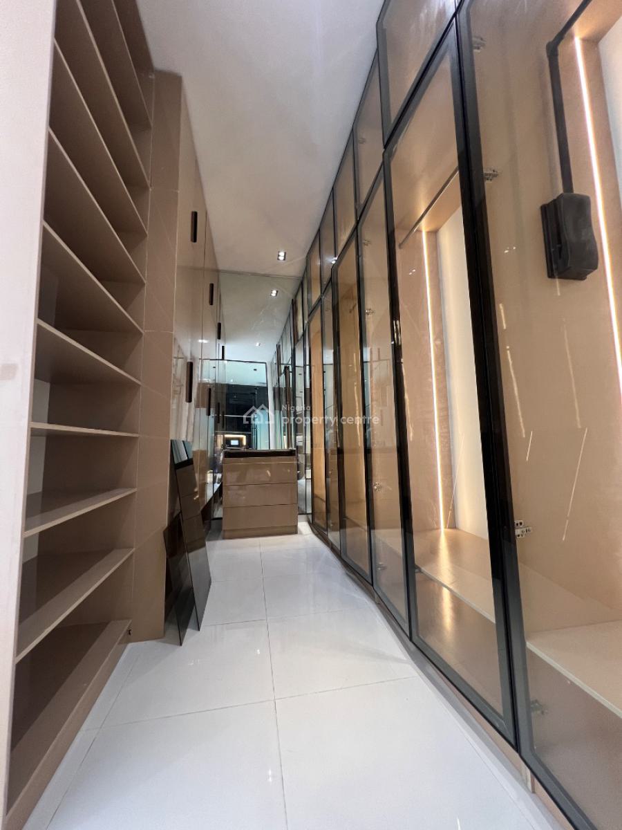 Modern and Stylish 5 Bedroom Duplex with Bq, Ajah, Lagos, Detached Duplex for Sale