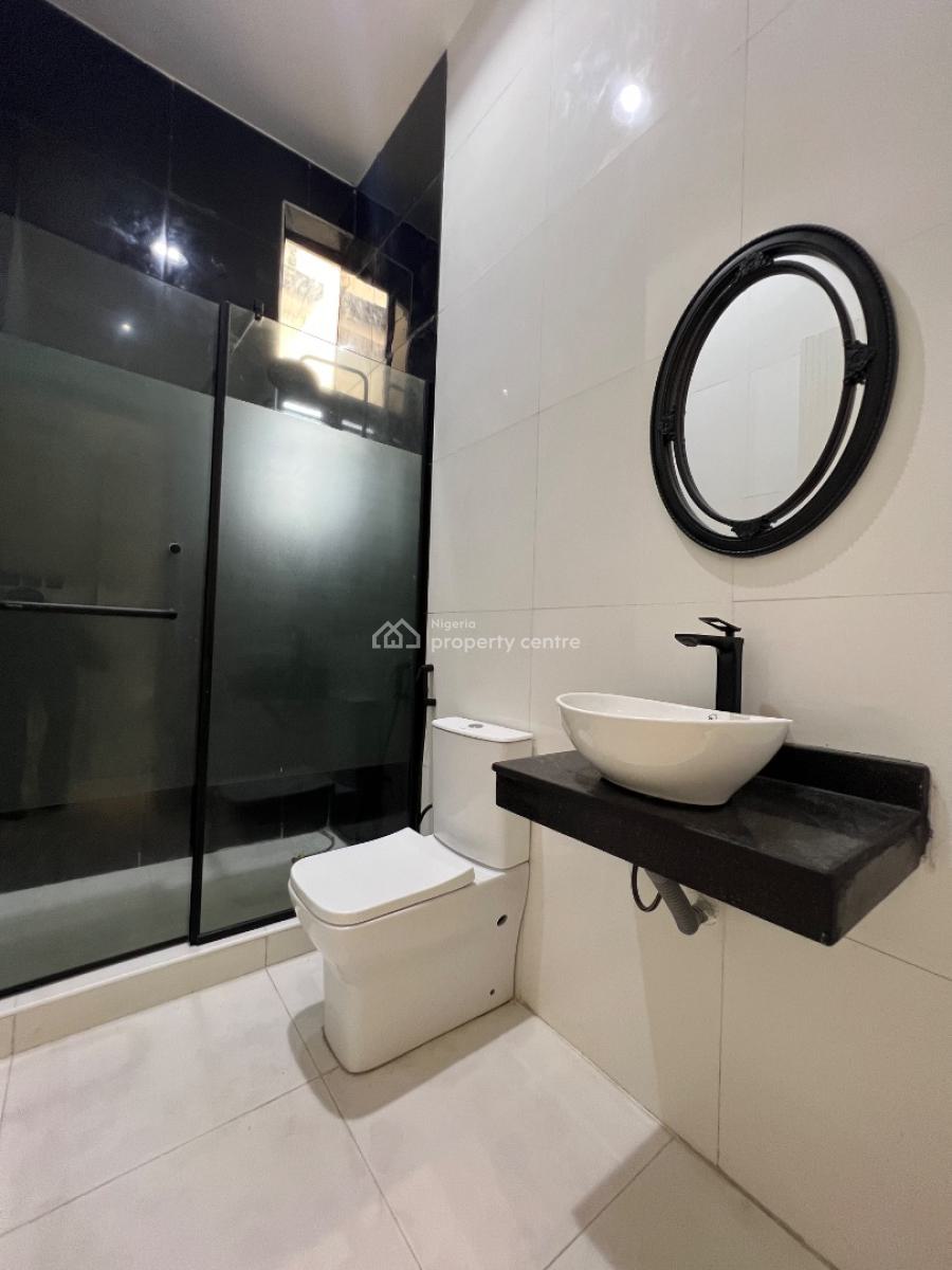 Modern and Stylish 5 Bedroom Duplex with Bq, Ajah, Lagos, Detached Duplex for Sale