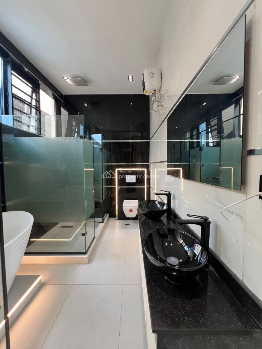 Modern and Stylish 5 Bedroom Duplex with Bq, Ajah, Lagos, Detached Duplex for Sale