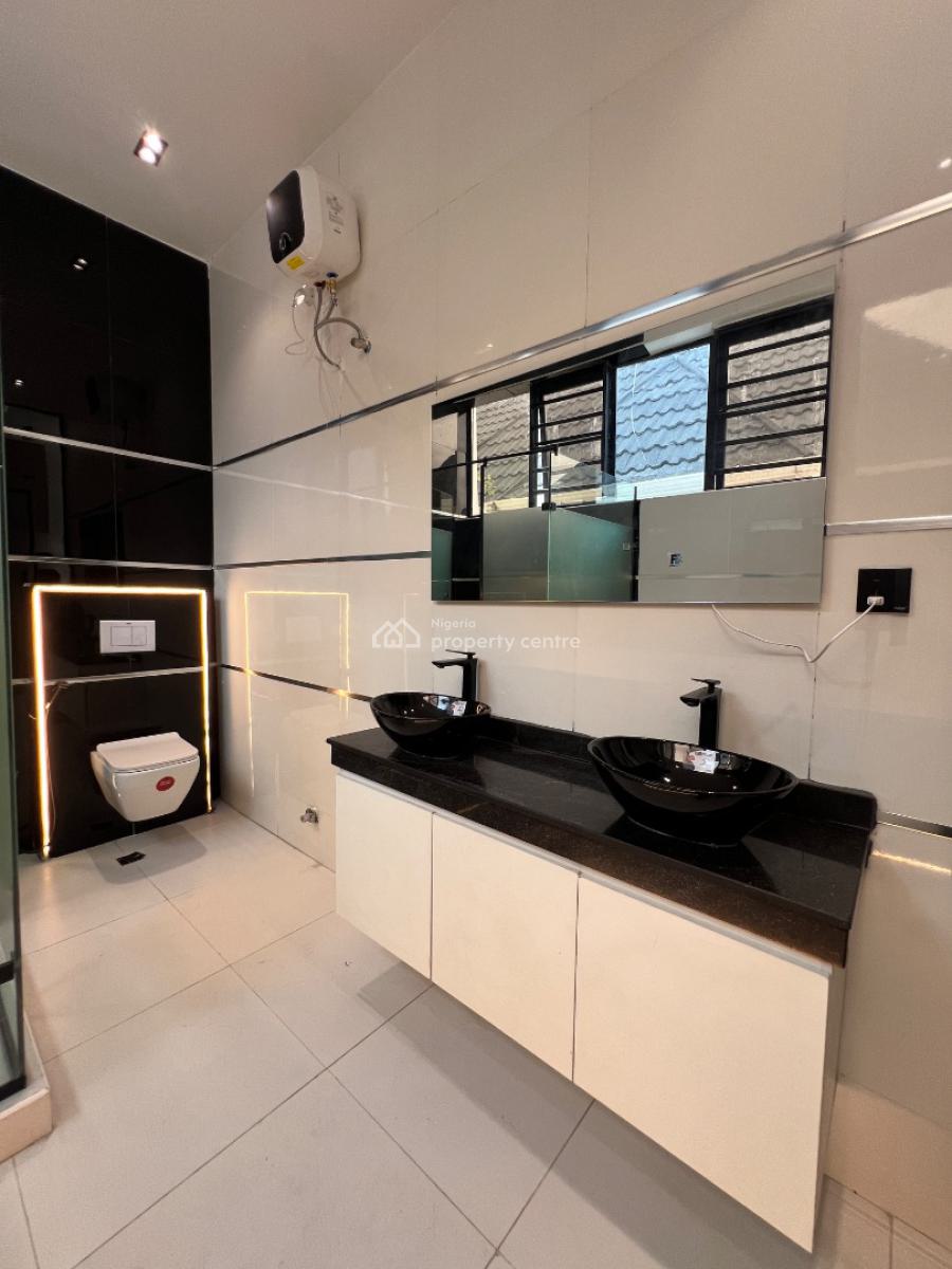Modern and Stylish 5 Bedroom Duplex with Bq, Ajah, Lagos, Detached Duplex for Sale
