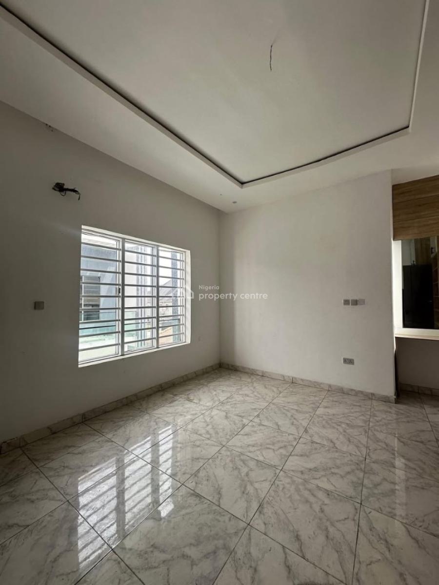 Lovely 4 Bedroom Semi Detached Duplex with Bq in Serene Estate, Ologolo, Lekki, Lagos, Semi-detached Duplex for Sale