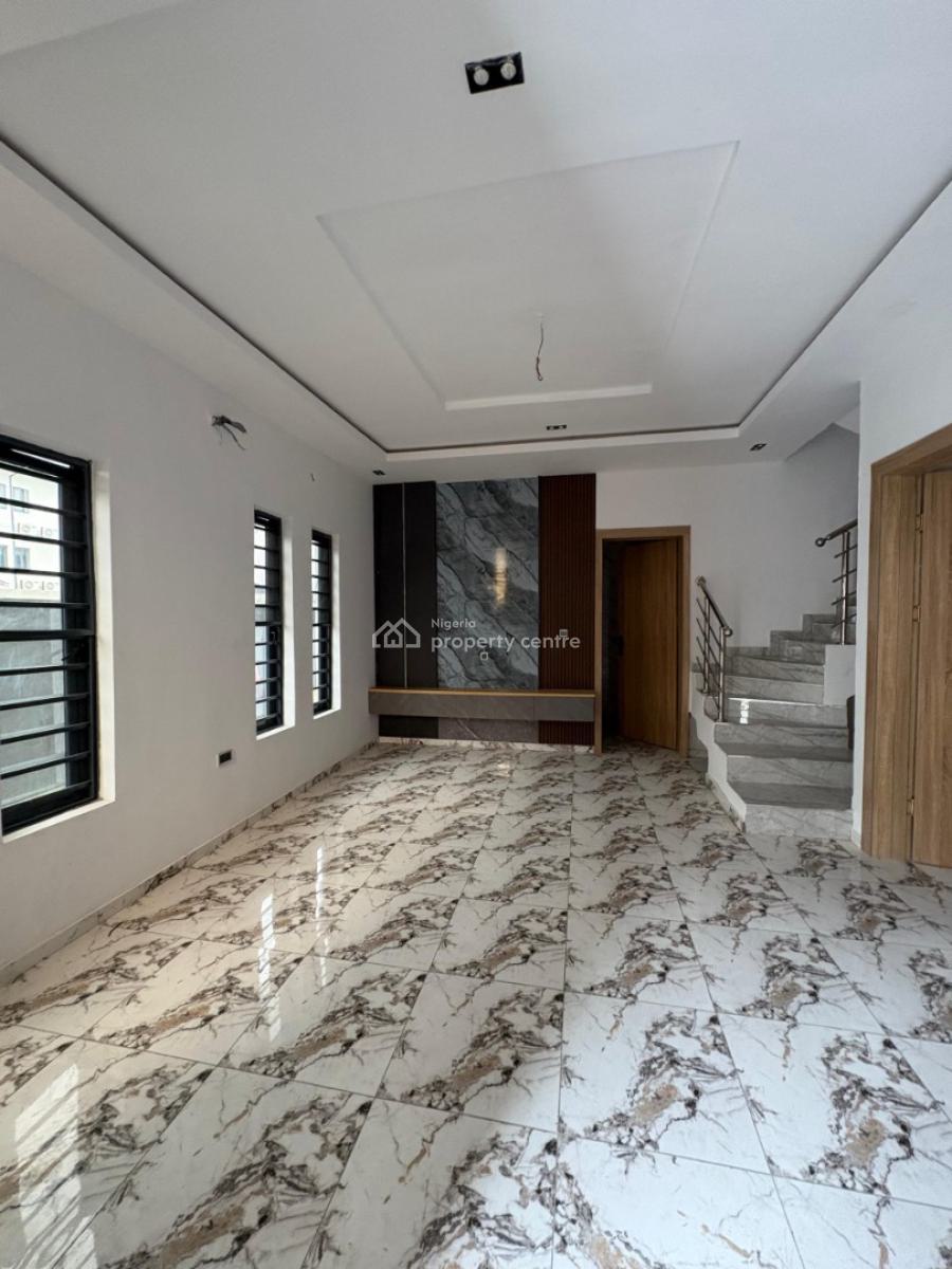 Hidden Gem: 5-bedroom Fully Detached, Ajah, Lagos, Detached Duplex for Sale