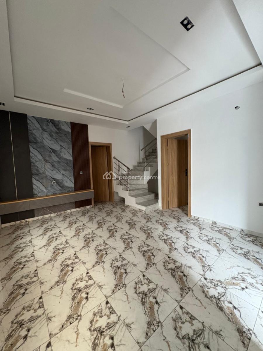 Hidden Gem: 5-bedroom Fully Detached, Ajah, Lagos, Detached Duplex for Sale
