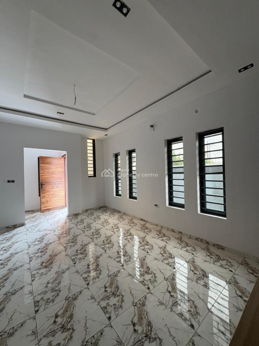 Hidden Gem: 5-bedroom Fully Detached, Ajah, Lagos, Detached Duplex for Sale