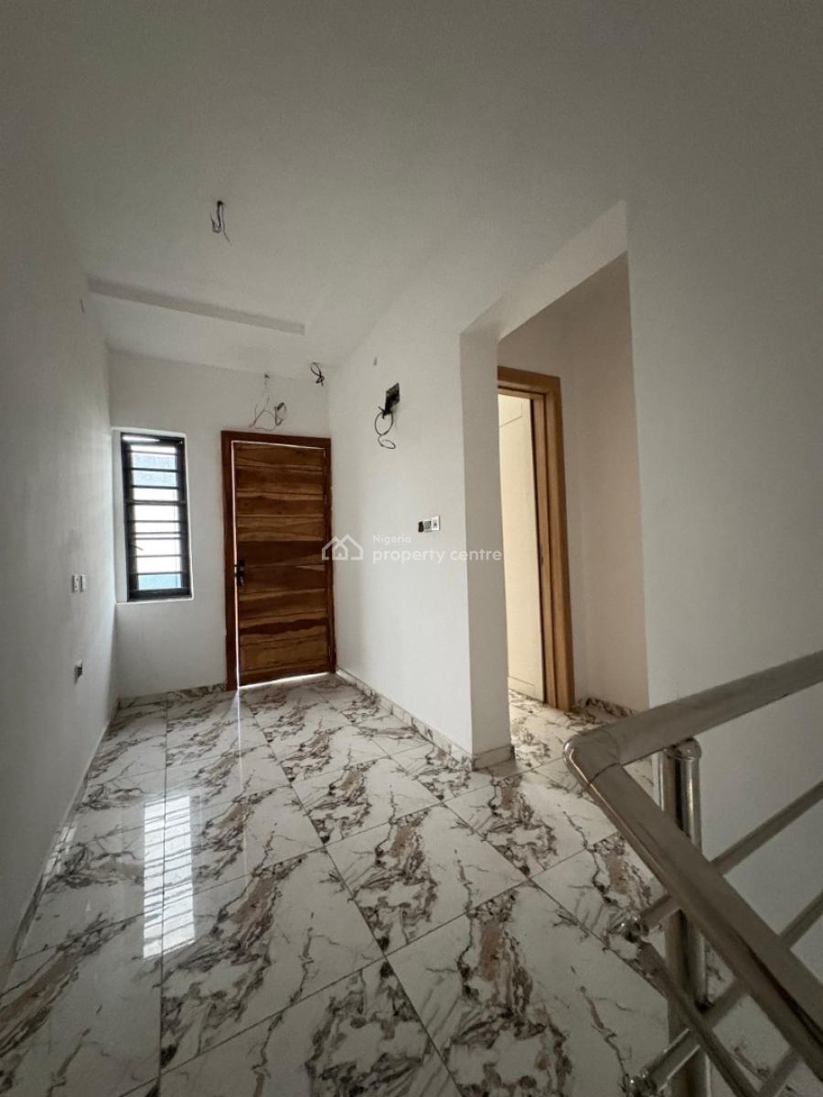 Hidden Gem: 5-bedroom Fully Detached, Ajah, Lagos, Detached Duplex for Sale