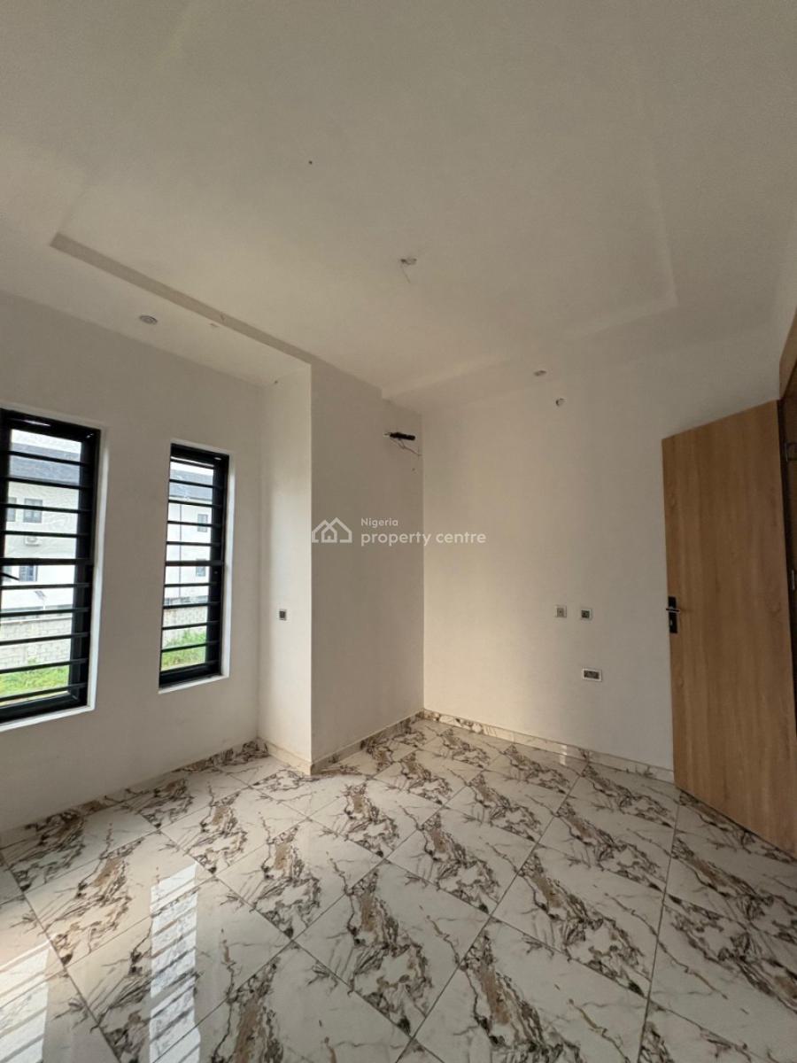 Hidden Gem: 5-bedroom Fully Detached, Ajah, Lagos, Detached Duplex for Sale