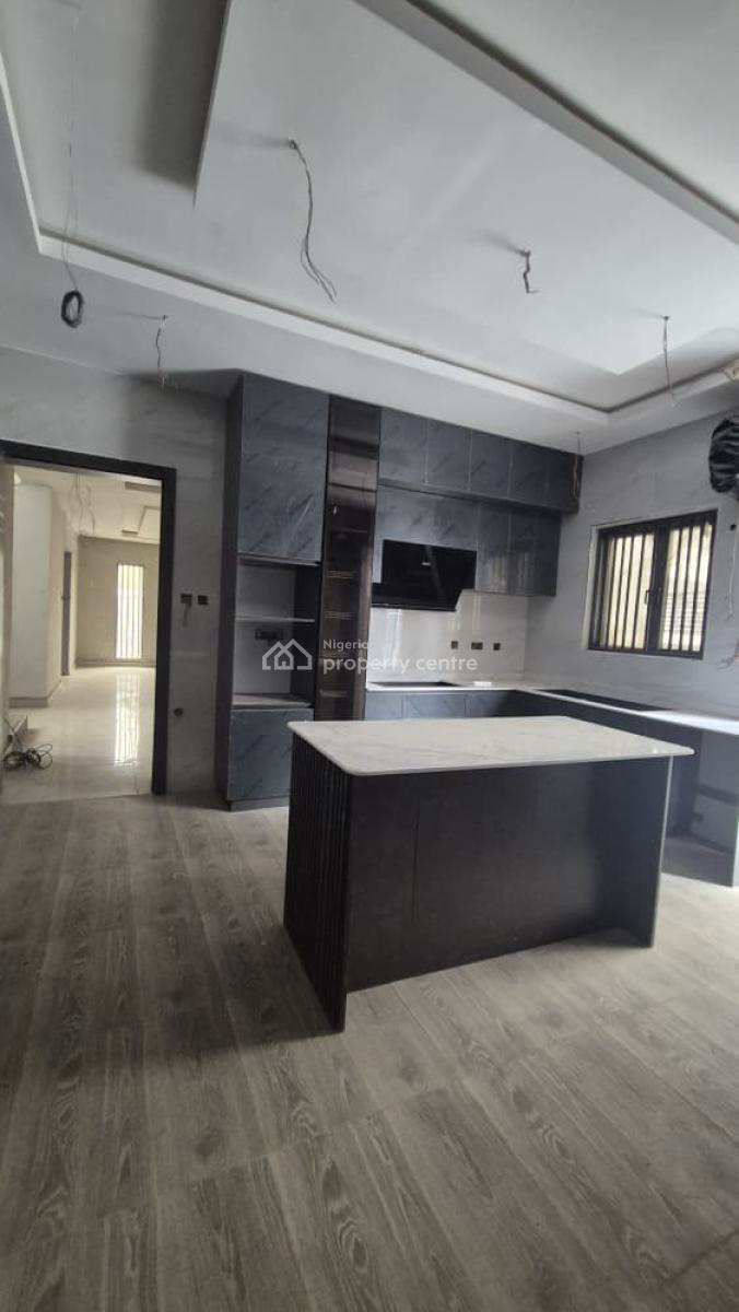 Newly Built  5 Bedroom Fully Detached Duplex, Ikeja Gra, Ikeja, Lagos, Detached Duplex for Sale