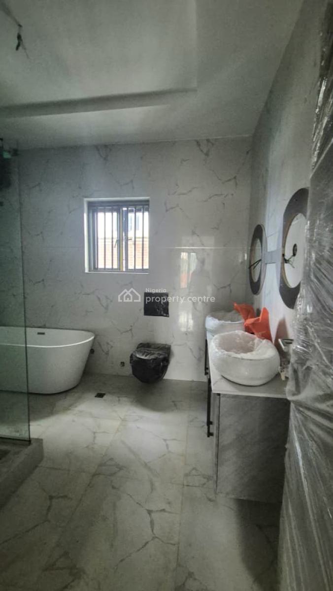 Newly Built  5 Bedroom Fully Detached Duplex, Ikeja Gra, Ikeja, Lagos, Detached Duplex for Sale