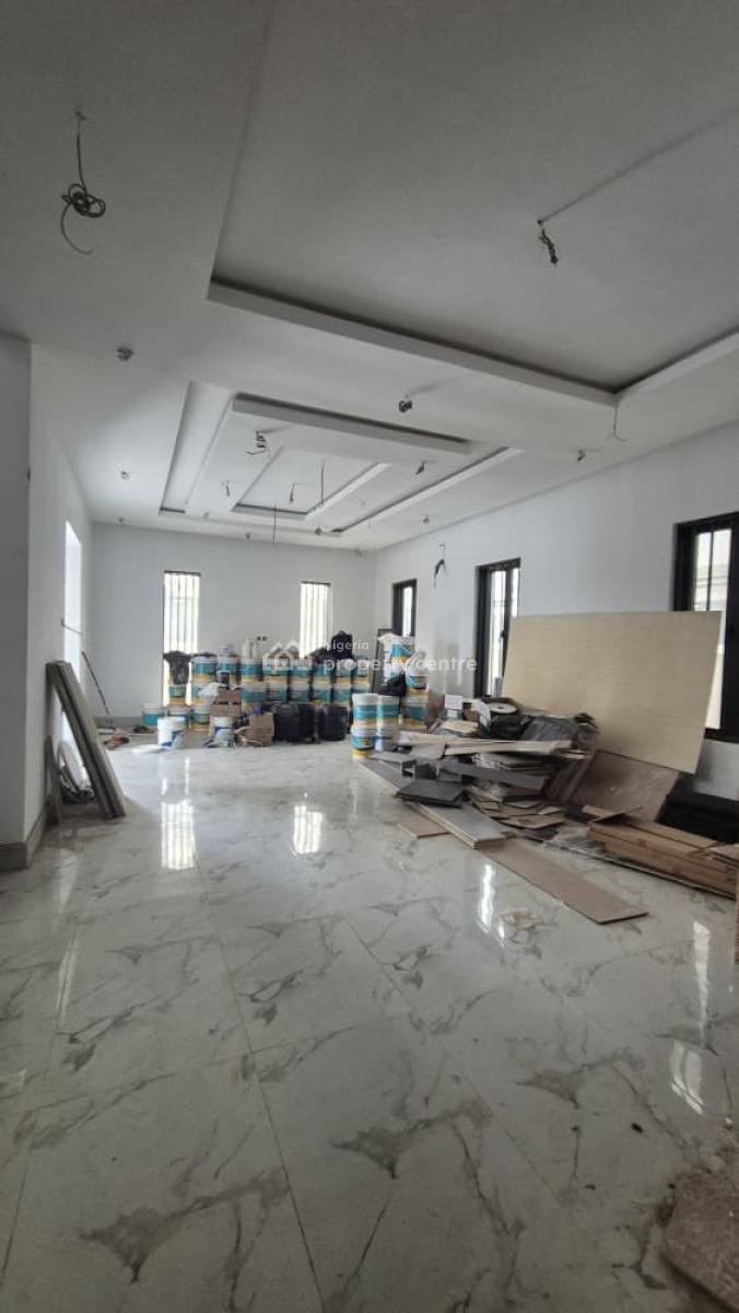 Newly Built  5 Bedroom Fully Detached Duplex, Ikeja Gra, Ikeja, Lagos, Detached Duplex for Sale
