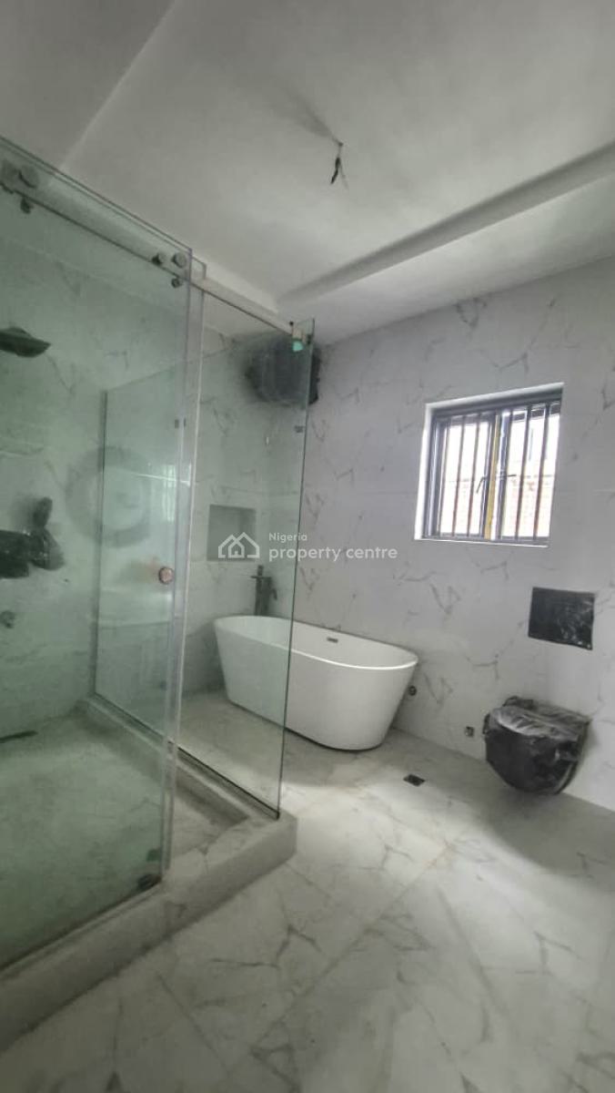 Newly Built  5 Bedroom Fully Detached Duplex, Ikeja Gra, Ikeja, Lagos, Detached Duplex for Sale