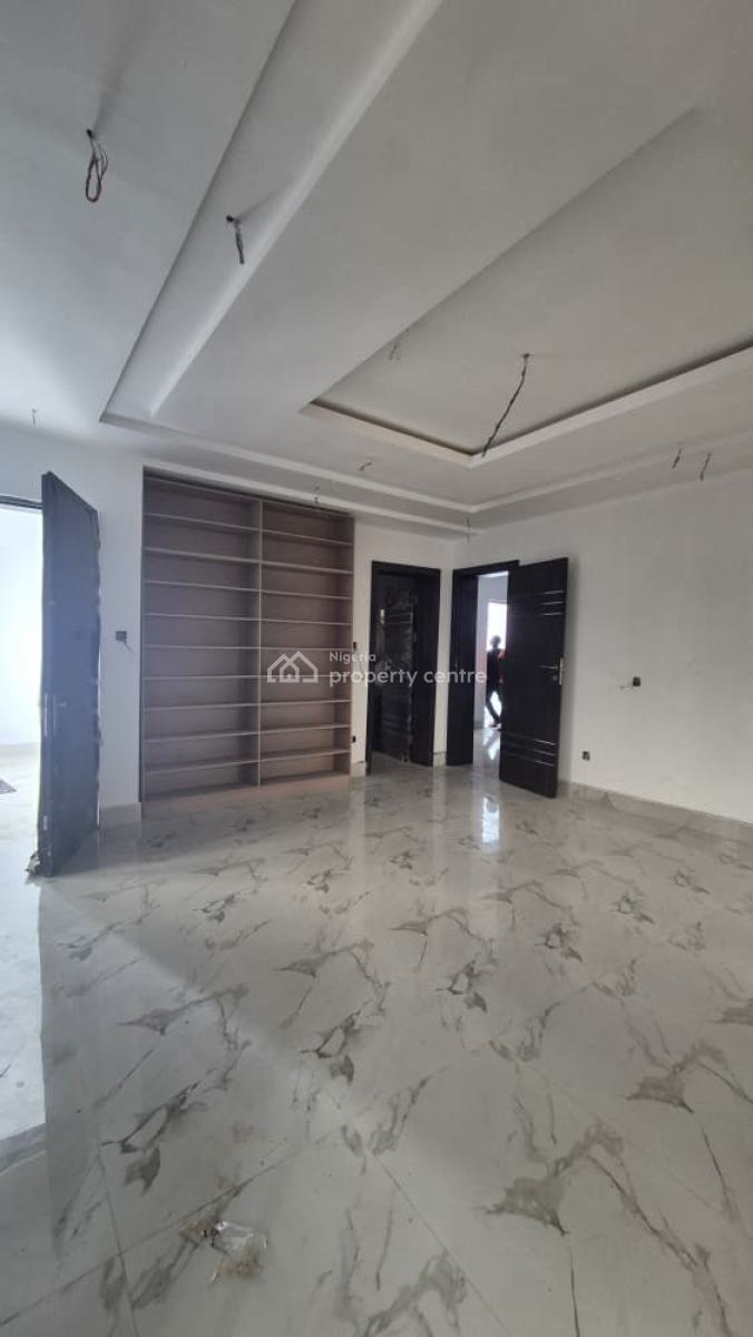 Newly Built  5 Bedroom Fully Detached Duplex, Ikeja Gra, Ikeja, Lagos, Detached Duplex for Sale