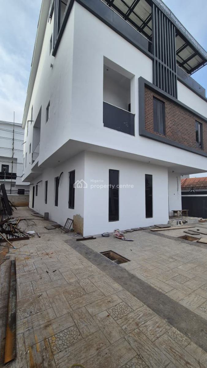 Newly Built  5 Bedroom Fully Detached Duplex, Ikeja Gra, Ikeja, Lagos, Detached Duplex for Sale