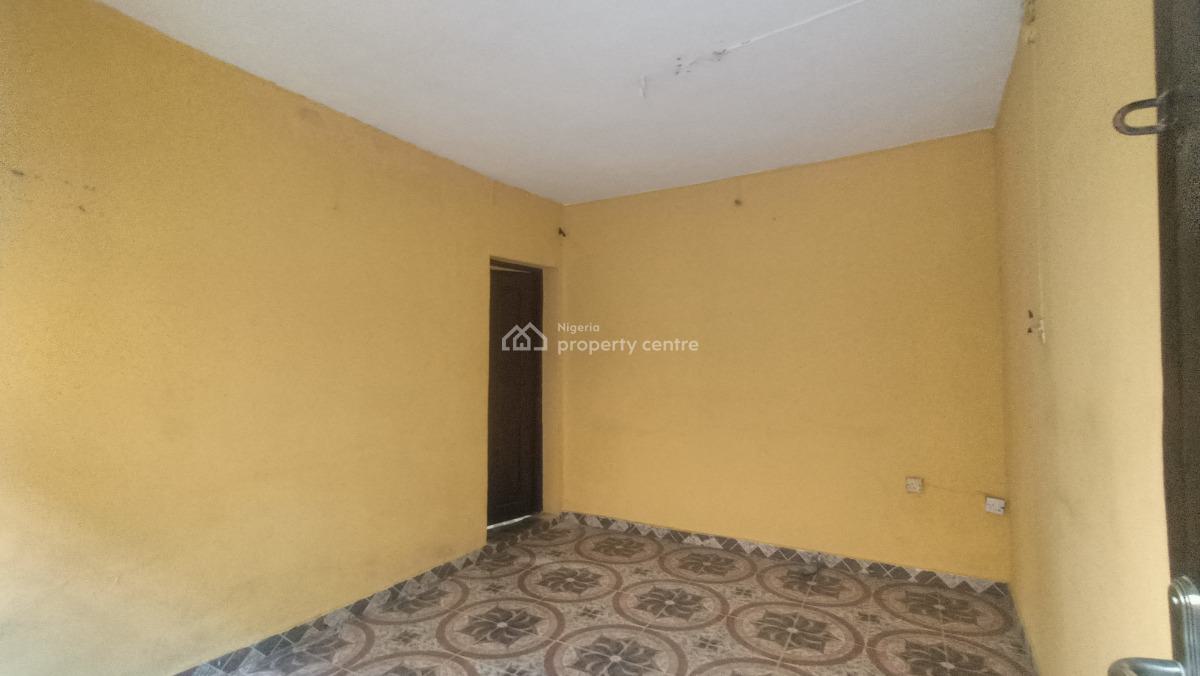 Room and Parlor Self Contained with Necessary Facilities, Off Isawo Road, Agric, Ikorodu, Lagos, Mini Flat (room and Parlour) for Rent
