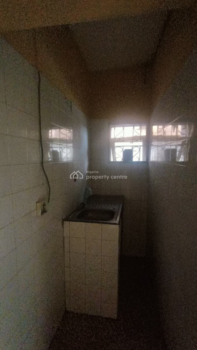 Room and Parlor Self Contained with Necessary Facilities, Off Isawo Road, Agric, Ikorodu, Lagos, Mini Flat (room and Parlour) for Rent