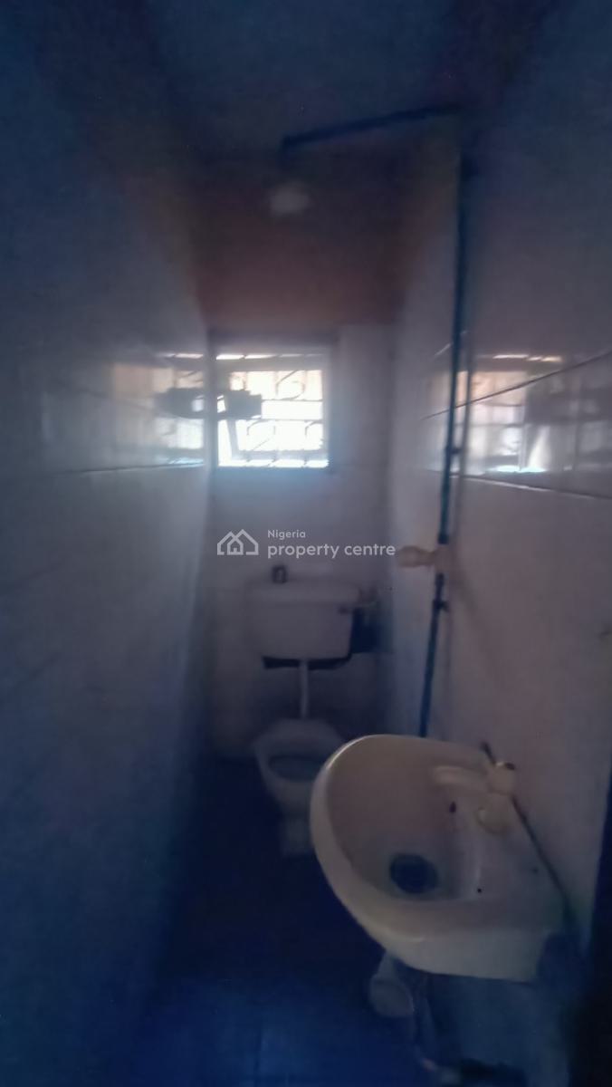 Room and Parlor Self Contained with Necessary Facilities, Off Isawo Road, Agric, Ikorodu, Lagos, Mini Flat (room and Parlour) for Rent