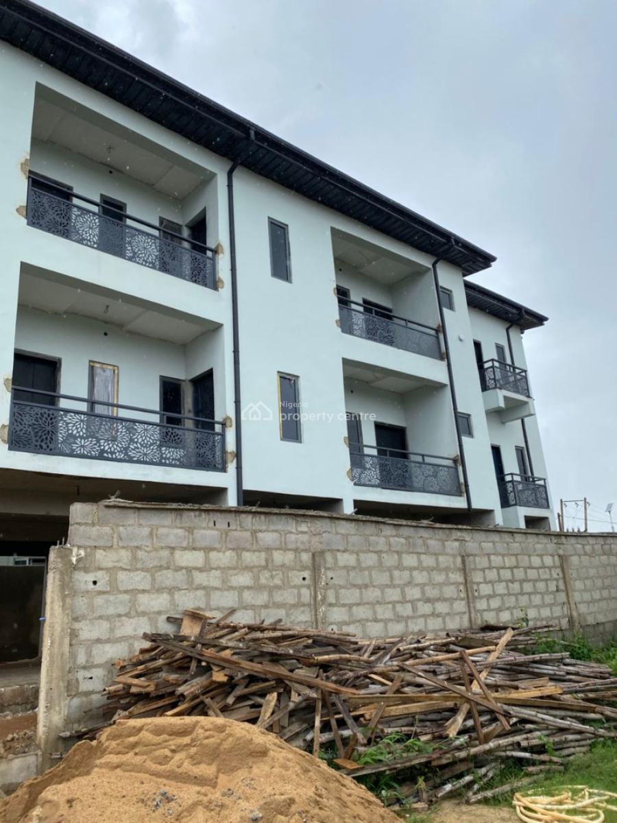 Brand New 2 Bedroom., Gra Phase 1, Magodo, Lagos, Flat / Apartment for Sale