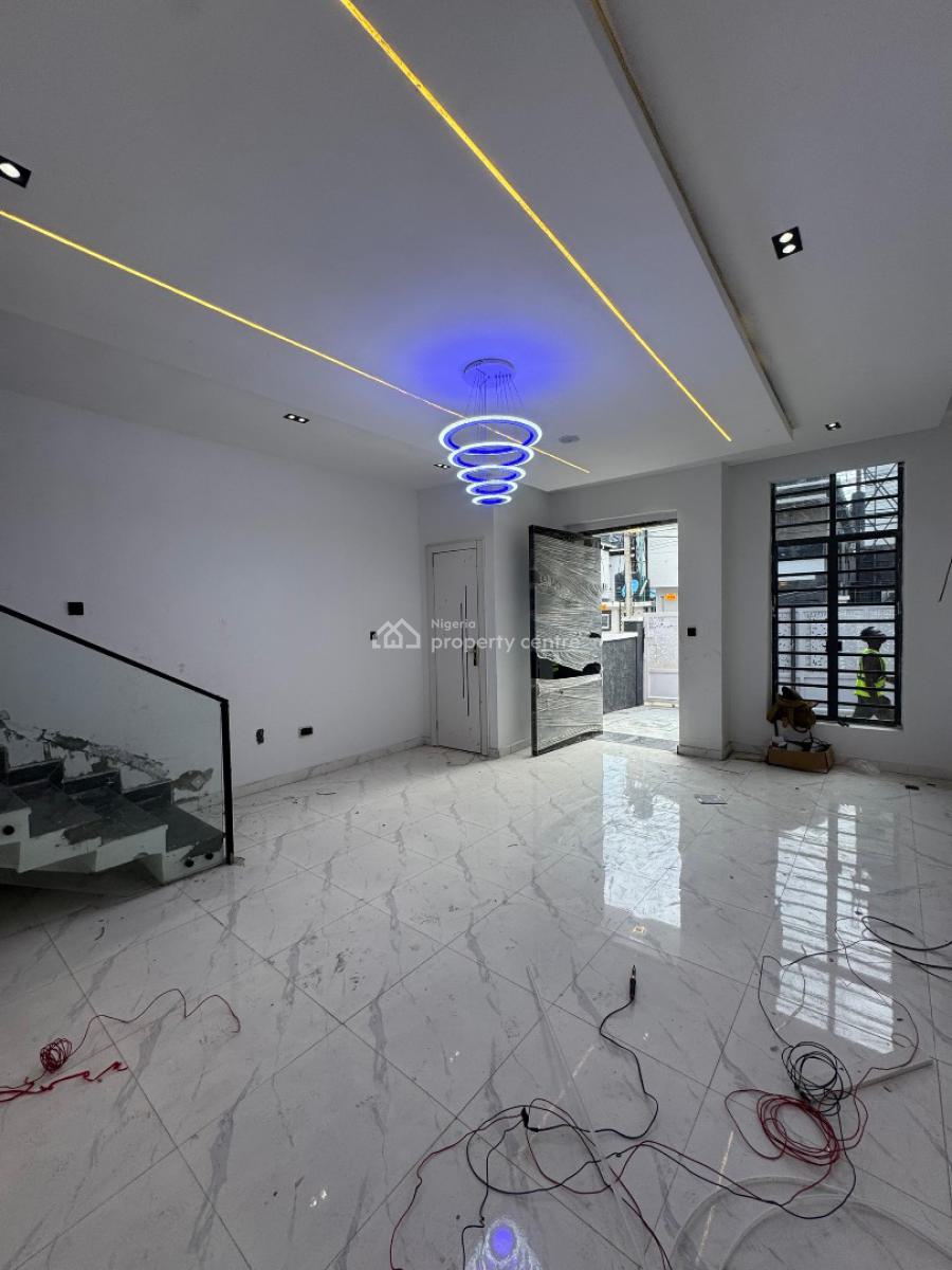 4 Bedroom Fully Detached Duplex, Ikota, Lekki, Lagos, Detached Duplex for Sale