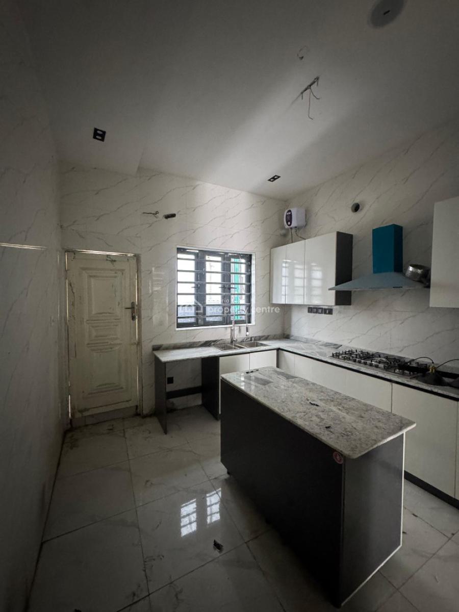 4 Bedroom Fully Detached Duplex, Ikota, Lekki, Lagos, Detached Duplex for Sale