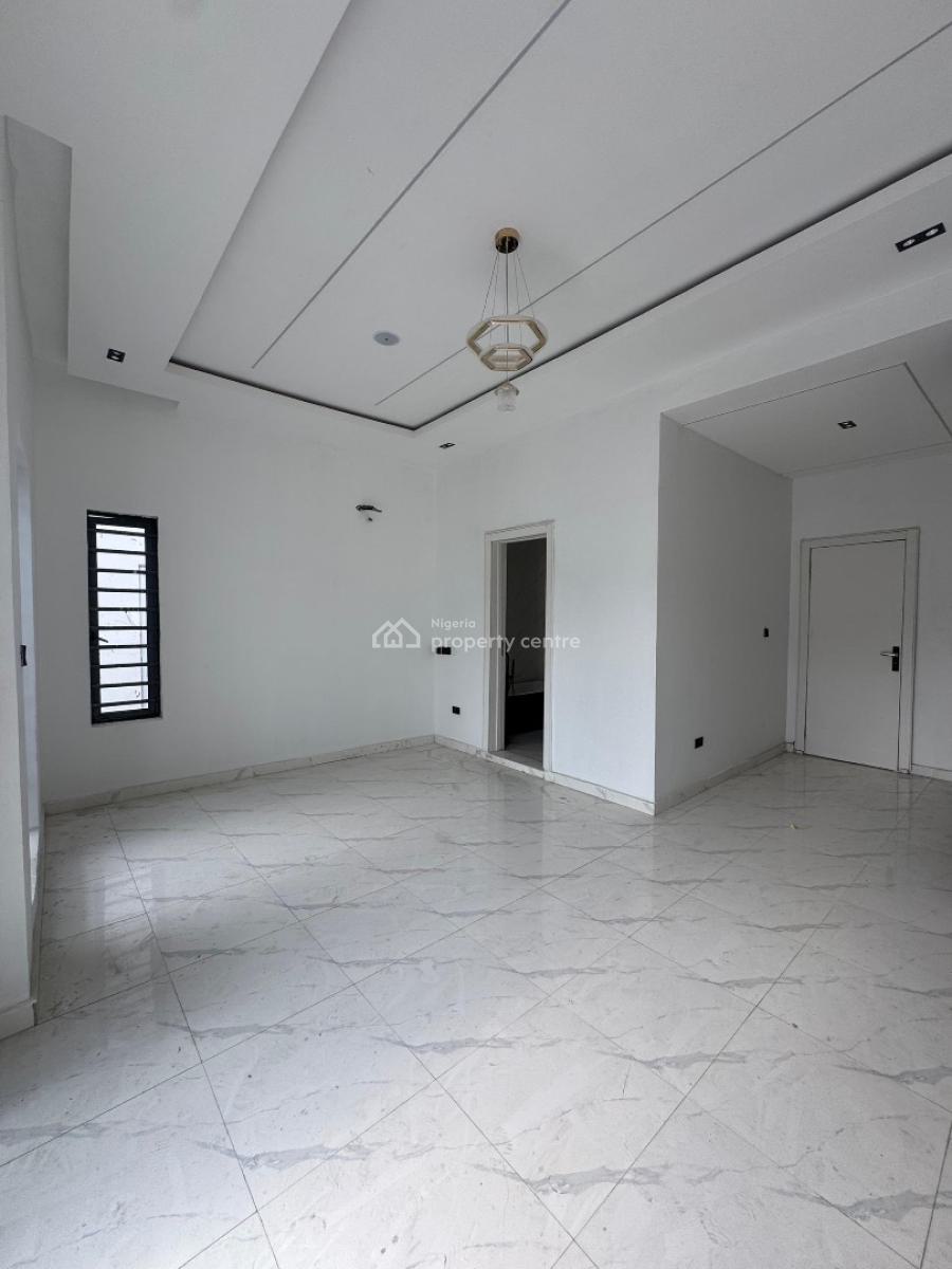 4 Bedroom Fully Detached Duplex, Ikota, Lekki, Lagos, Detached Duplex for Sale