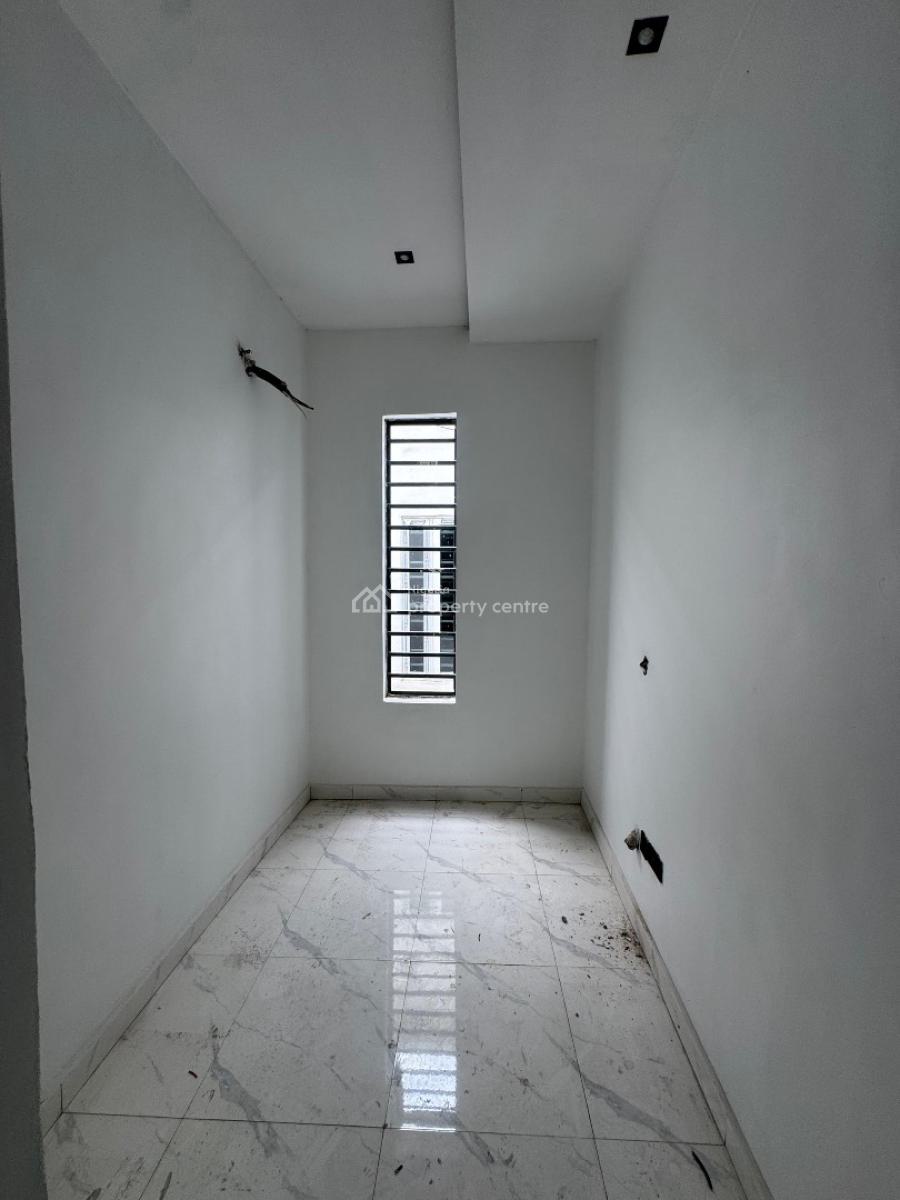 4 Bedroom Fully Detached Duplex, Ikota, Lekki, Lagos, Detached Duplex for Sale