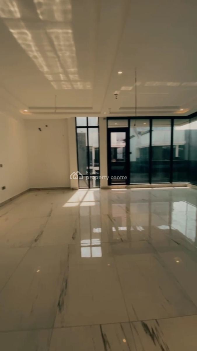 Luxury 4 Bed Terrace Duplex, Oniru, Victoria Island, Lagos, Oniru, Victoria Island (vi), Lagos, Terraced Duplex for Rent
