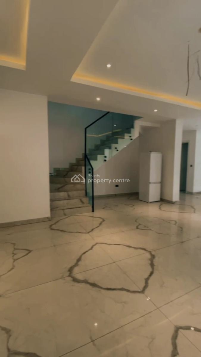 Luxury 4 Bed Terrace Duplex, Oniru, Victoria Island, Lagos, Oniru, Victoria Island (vi), Lagos, Terraced Duplex for Rent