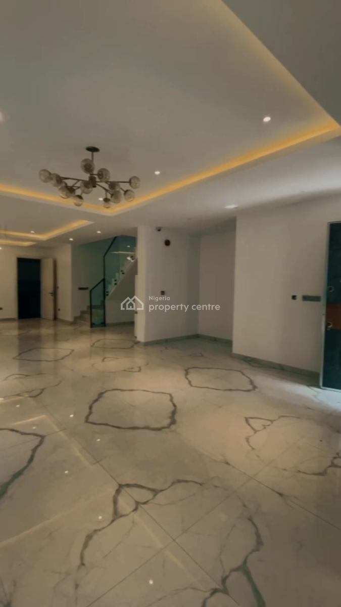 Luxury 4 Bed Terrace Duplex, Oniru, Victoria Island, Lagos, Oniru, Victoria Island (vi), Lagos, Terraced Duplex for Rent