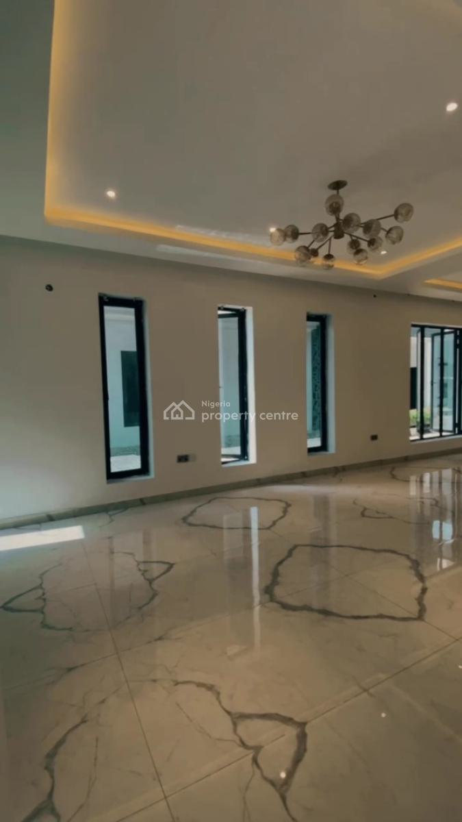 Luxury 4 Bed Terrace Duplex, Oniru, Victoria Island, Lagos, Oniru, Victoria Island (vi), Lagos, Terraced Duplex for Rent