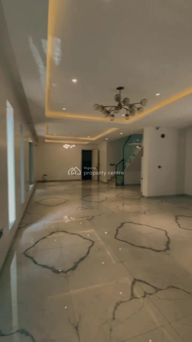 Luxury 4 Bed Terrace Duplex, Oniru, Victoria Island, Lagos, Oniru, Victoria Island (vi), Lagos, Terraced Duplex for Rent
