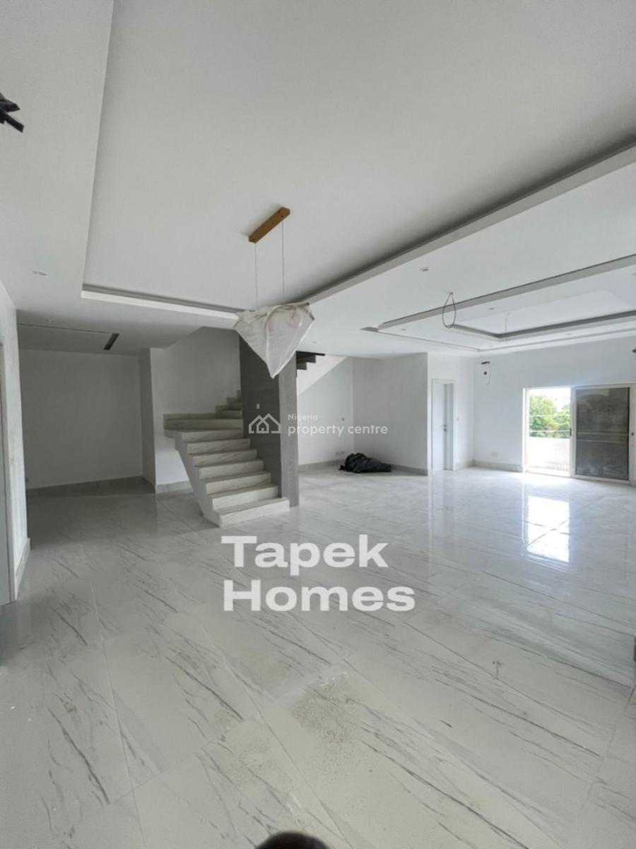 Newly Built 9 Units of 1 and 3 Bedroom Apartments, Lekki, Lagos, Flat / Apartment for Rent