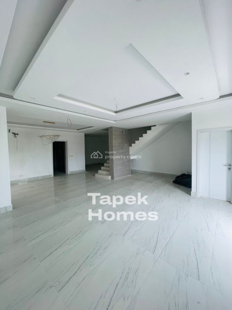 Newly Built 9 Units of 1 and 3 Bedroom Apartments, Lekki, Lagos, Flat / Apartment for Rent