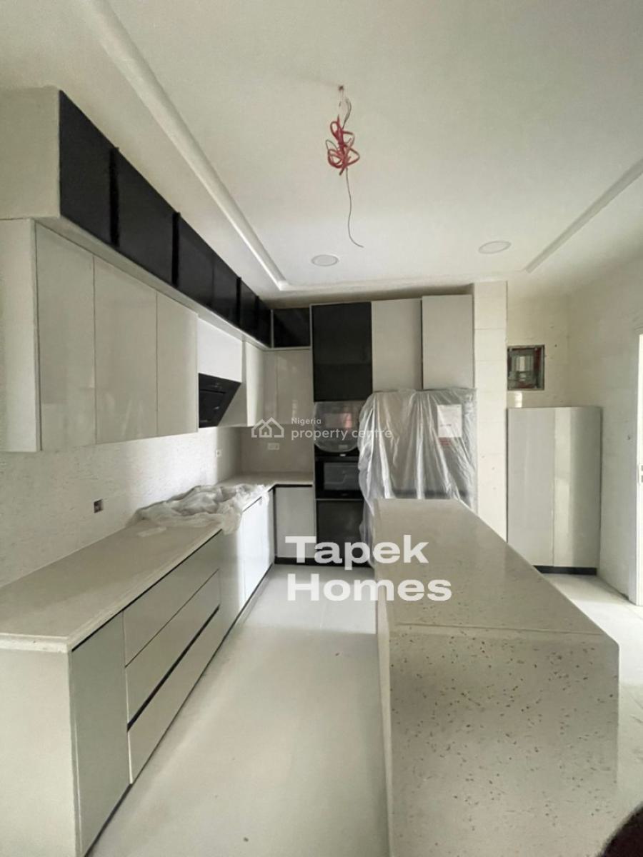 Newly Built 9 Units of 1 and 3 Bedroom Apartments, Lekki, Lagos, Flat / Apartment for Rent