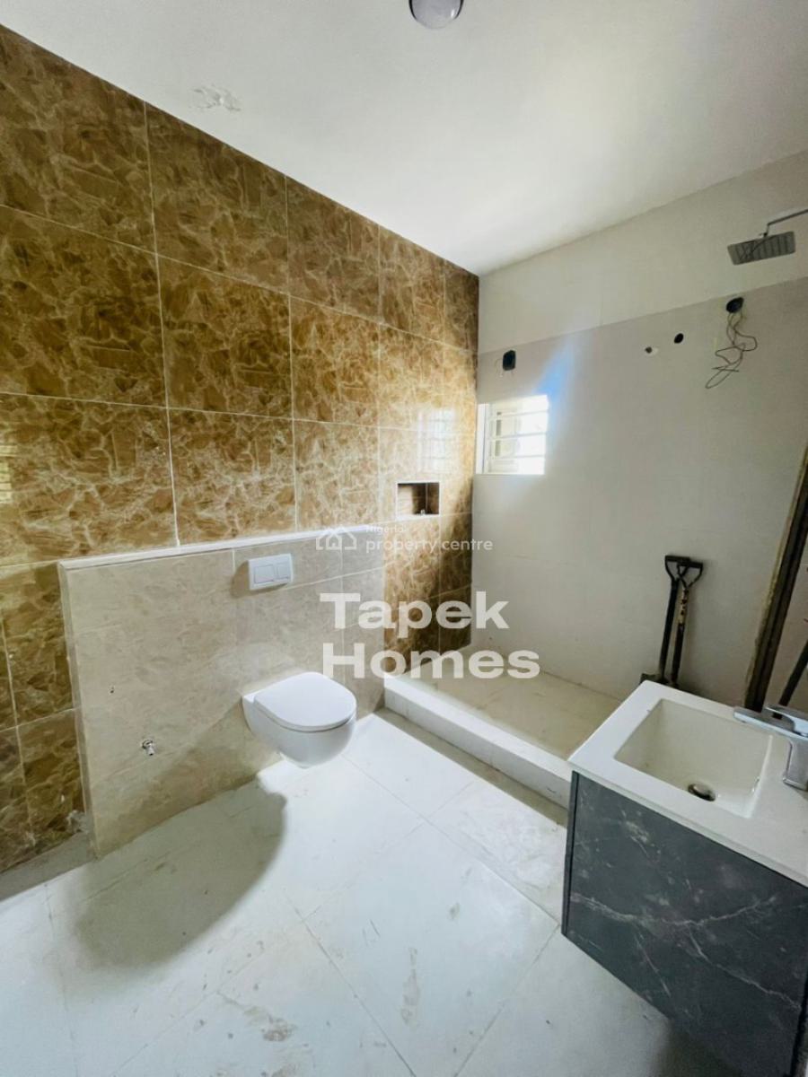 Newly Built 9 Units of 1 and 3 Bedroom Apartments, Lekki, Lagos, Flat / Apartment for Rent