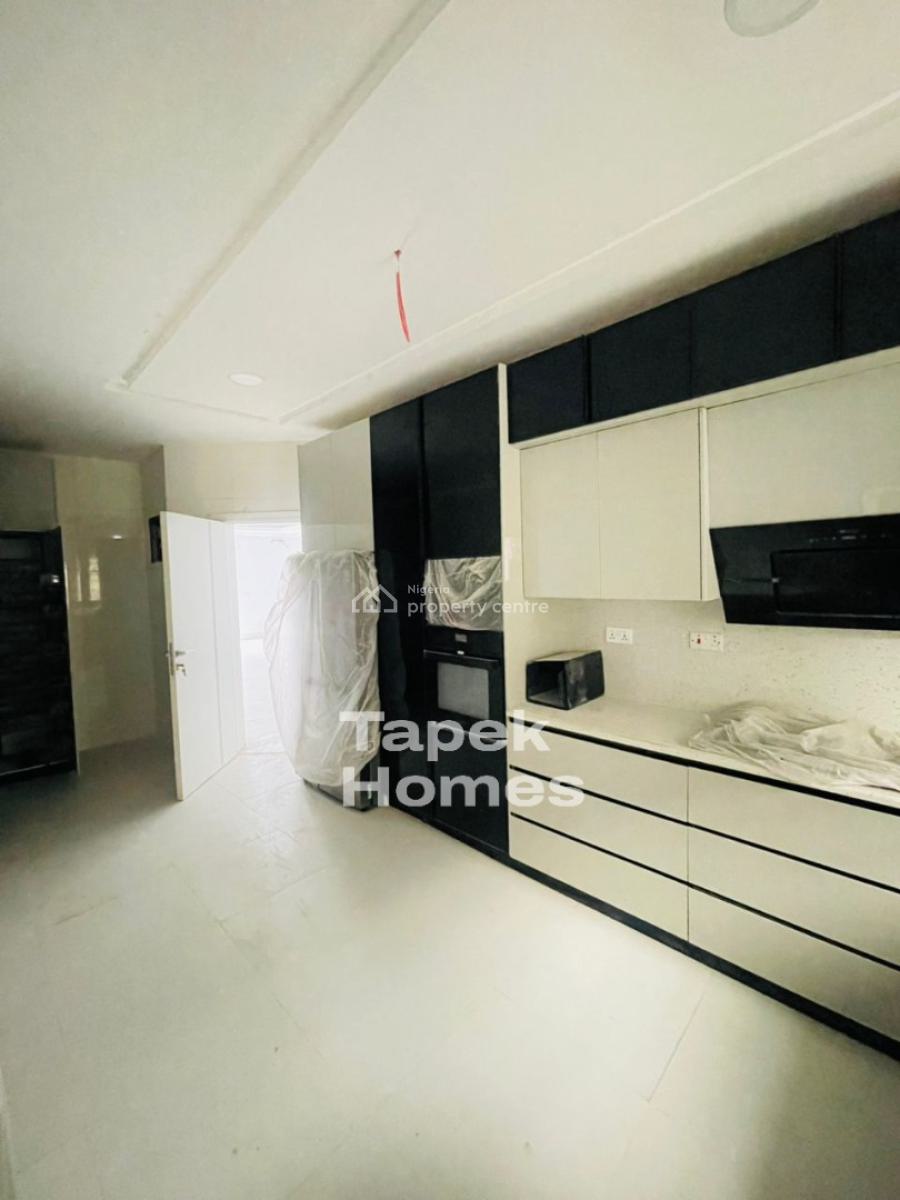 Newly Built 9 Units of 1 and 3 Bedroom Apartments, Lekki, Lagos, Flat / Apartment for Rent
