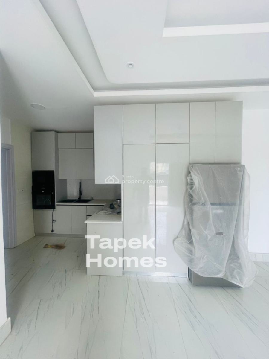 Newly Built 9 Units of 1 and 3 Bedroom Apartments, Lekki, Lagos, Flat / Apartment for Rent