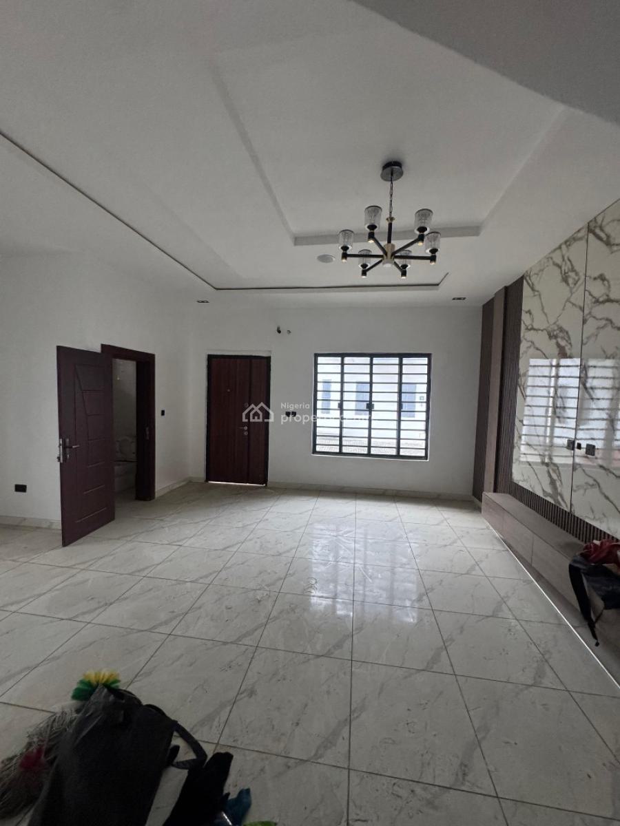 4 Bedroom Semi-detached Duplex, a Perfect Blend of Comfort, Elegance, and Modern Living, Ikota, Lekki, Lagos, Semi-detached Duplex for Sale