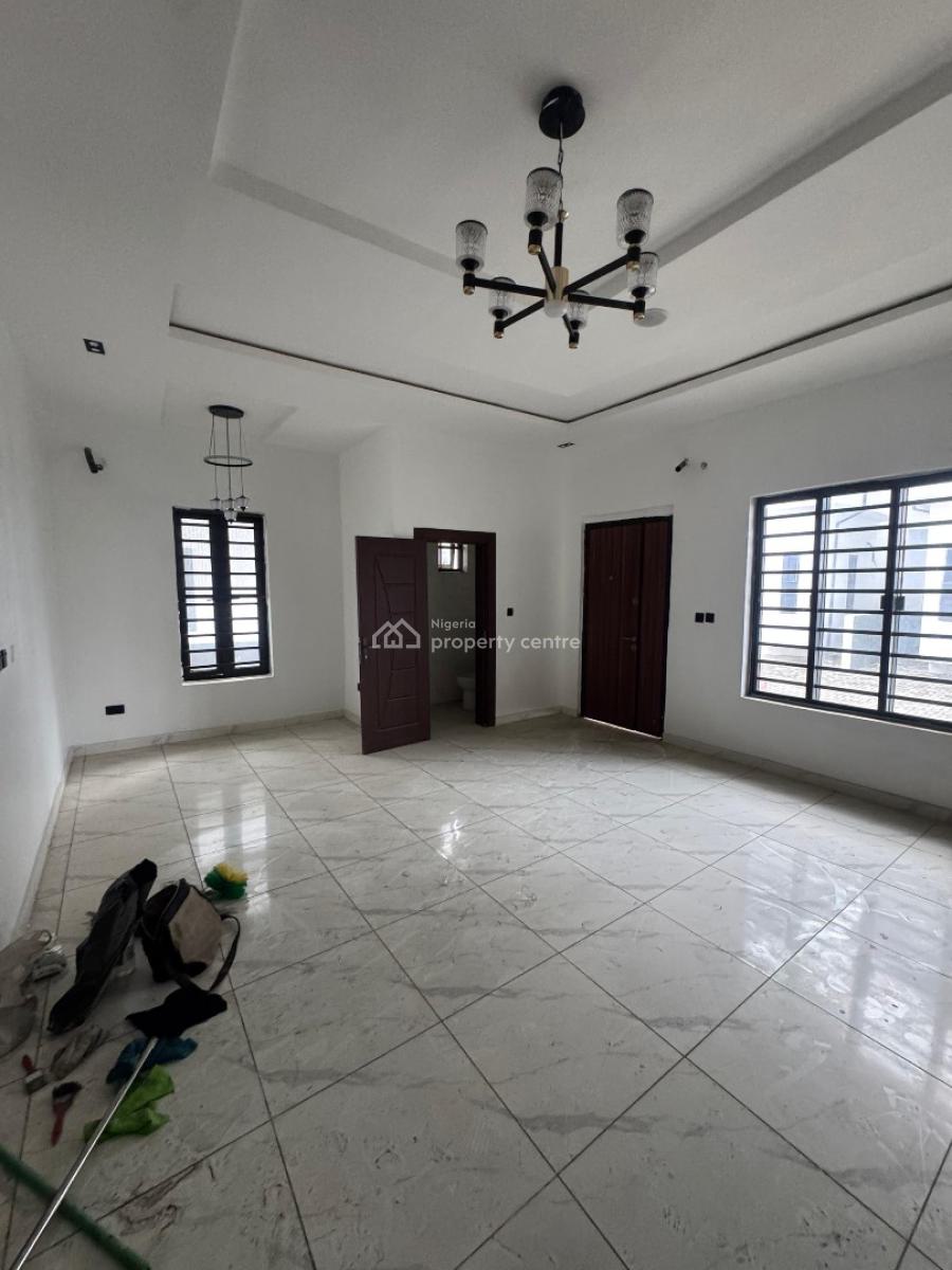 4 Bedroom Semi-detached Duplex, a Perfect Blend of Comfort, Elegance, and Modern Living, Ikota, Lekki, Lagos, Semi-detached Duplex for Sale