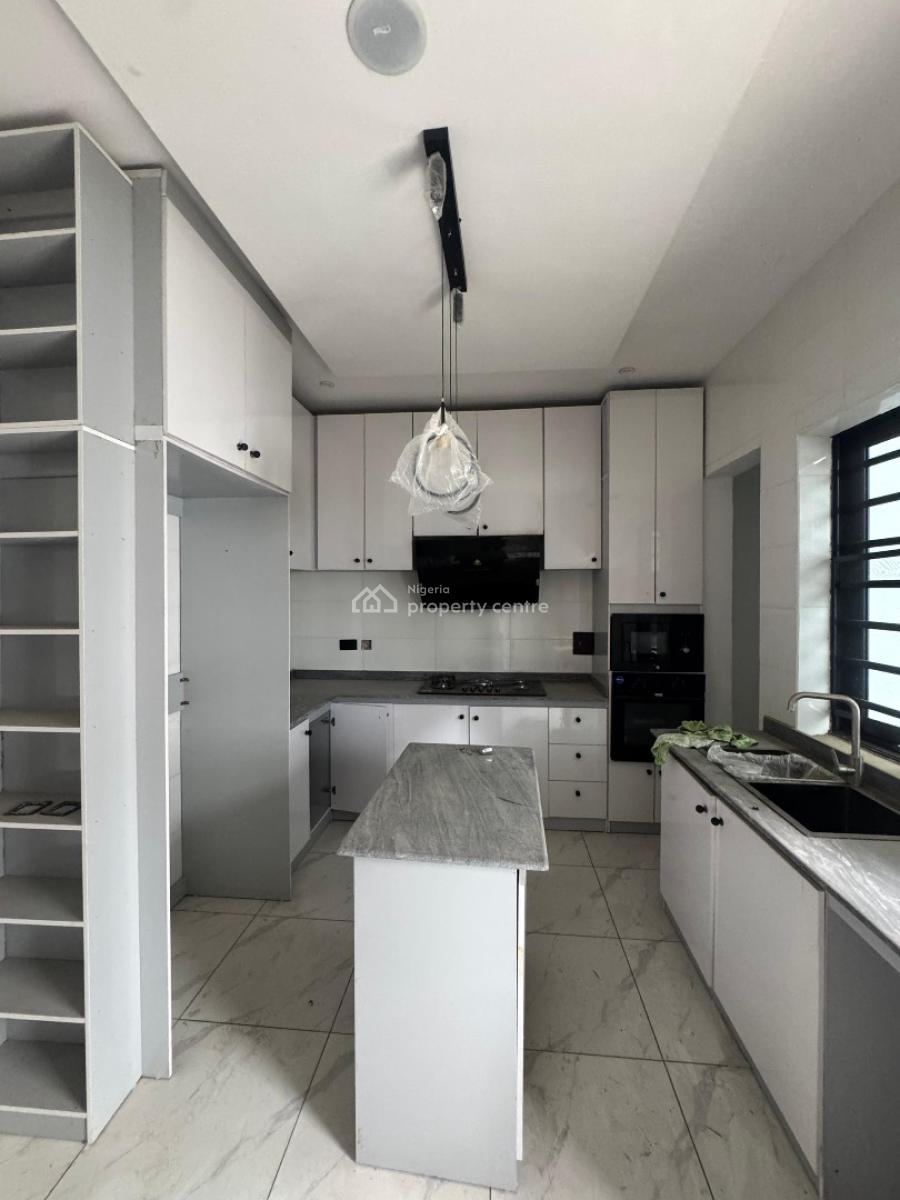 4 Bedroom Semi-detached Duplex, a Perfect Blend of Comfort, Elegance, and Modern Living, Ikota, Lekki, Lagos, Semi-detached Duplex for Sale