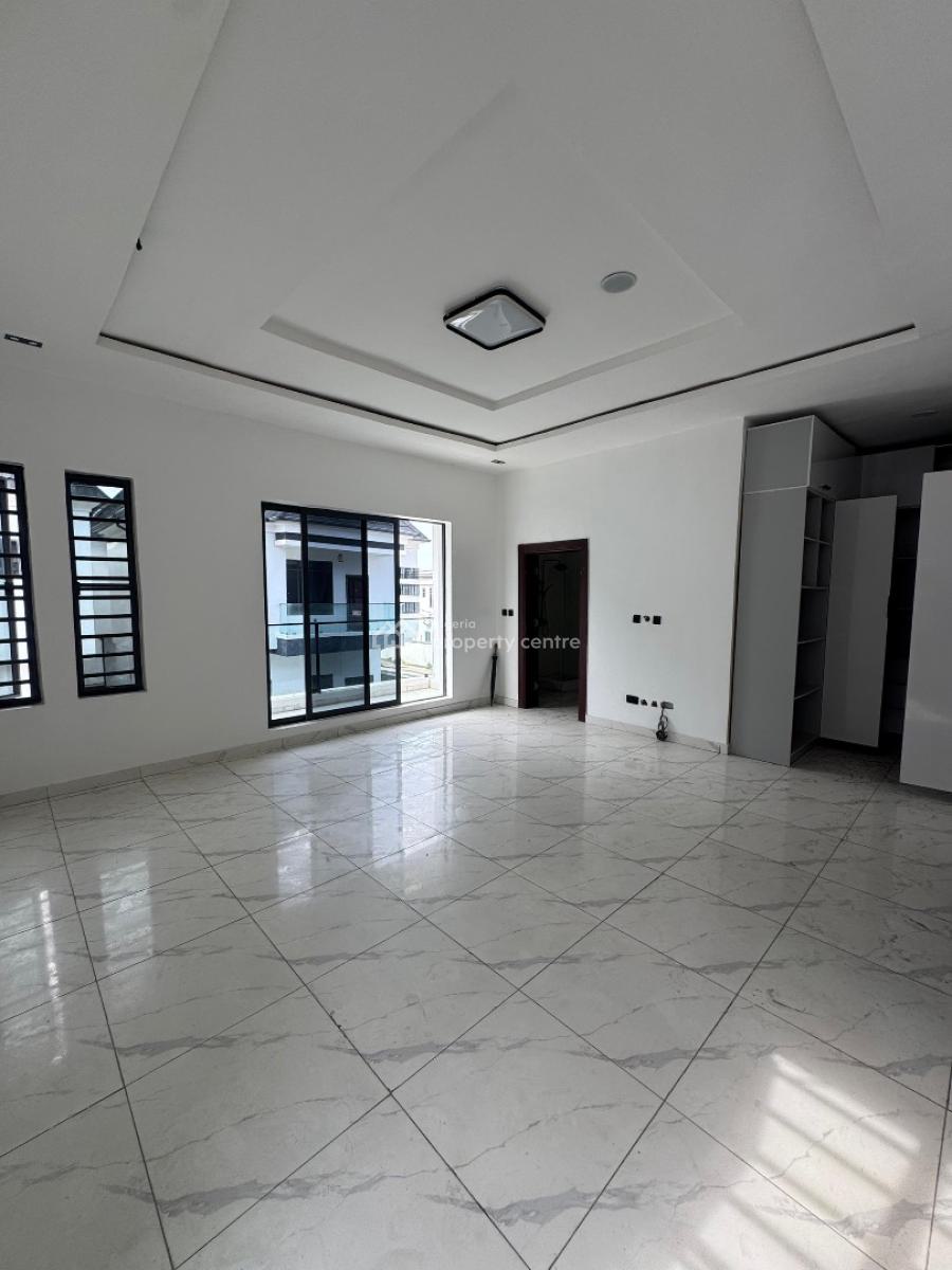 4 Bedroom Semi-detached Duplex, a Perfect Blend of Comfort, Elegance, and Modern Living, Ikota, Lekki, Lagos, Semi-detached Duplex for Sale