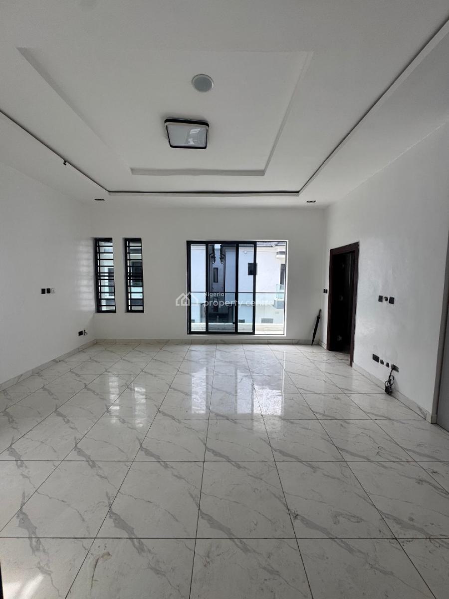 4 Bedroom Semi-detached Duplex, a Perfect Blend of Comfort, Elegance, and Modern Living, Ikota, Lekki, Lagos, Semi-detached Duplex for Sale