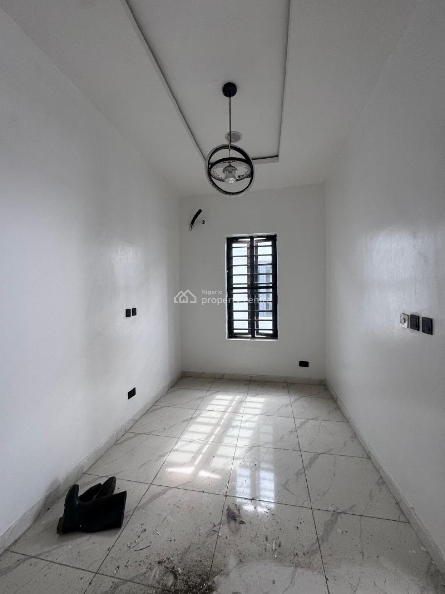 4 Bedroom Semi-detached Duplex, a Perfect Blend of Comfort, Elegance, and Modern Living, Ikota, Lekki, Lagos, Semi-detached Duplex for Sale
