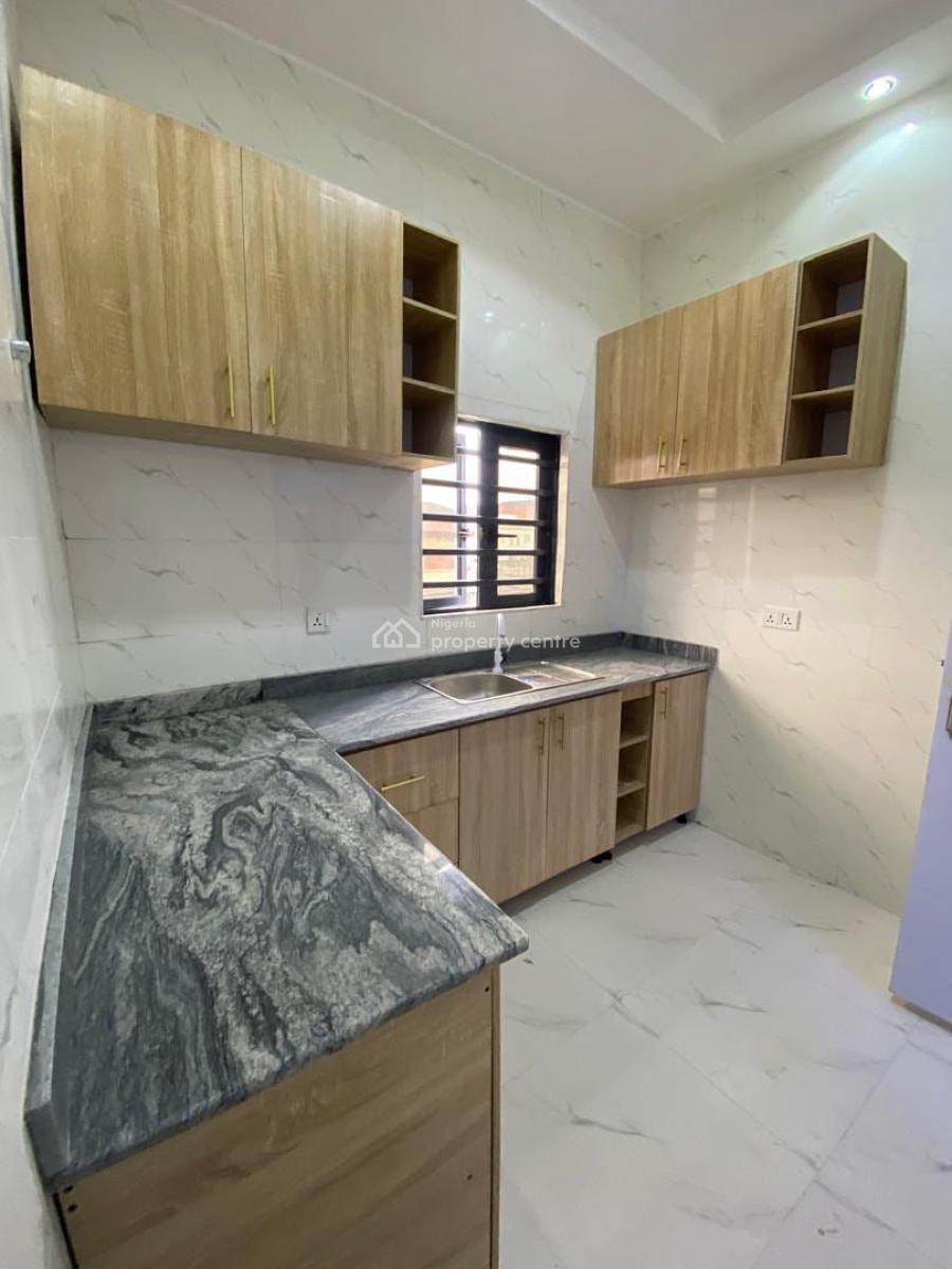 Newly Built Two Bedrooms, Badore, Ajah, Lagos, House for Rent