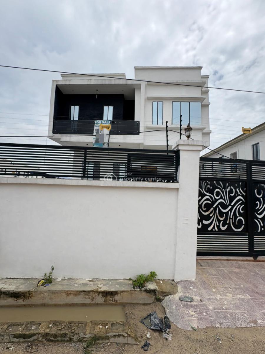 Luxury at Its Finest!, Ajah, Lagos, House for Sale