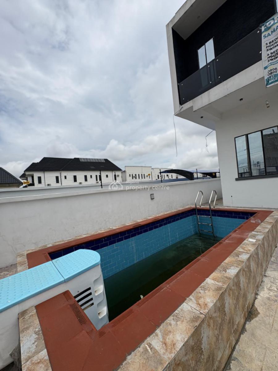 Luxury at Its Finest!, Ajah, Lagos, House for Sale