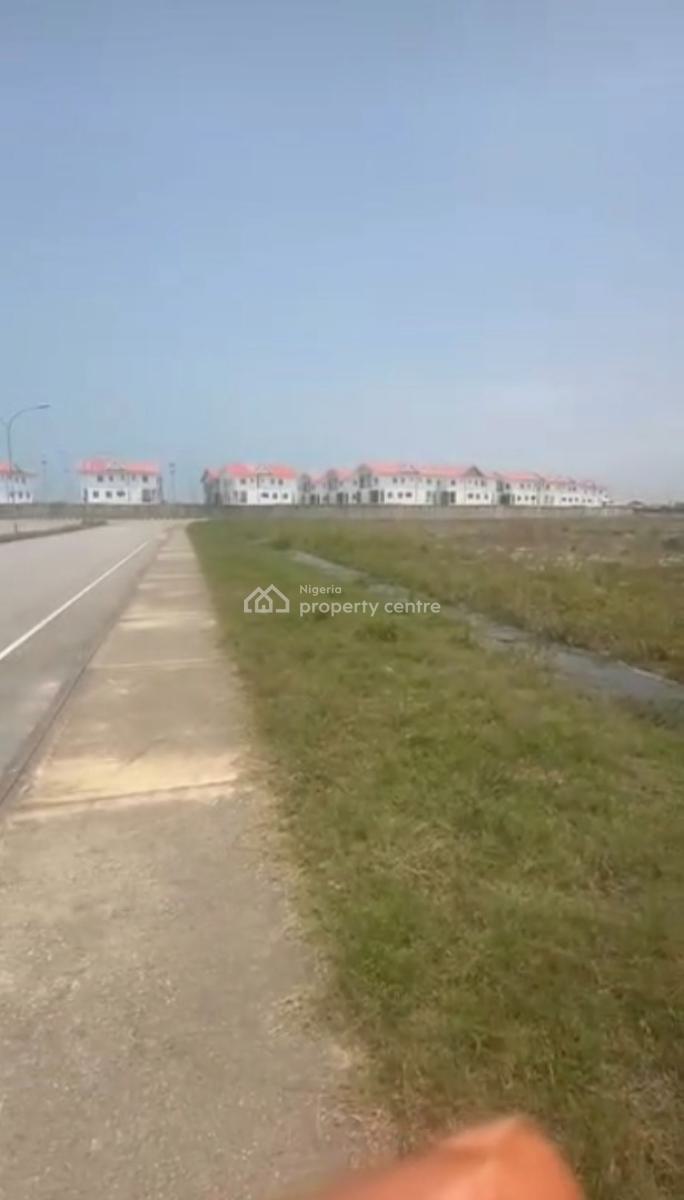 86 Plots Available, Opposite Chevron Roundabout, Lekki, Lagos, Lekki, Lagos, Mixed-use Land for Sale