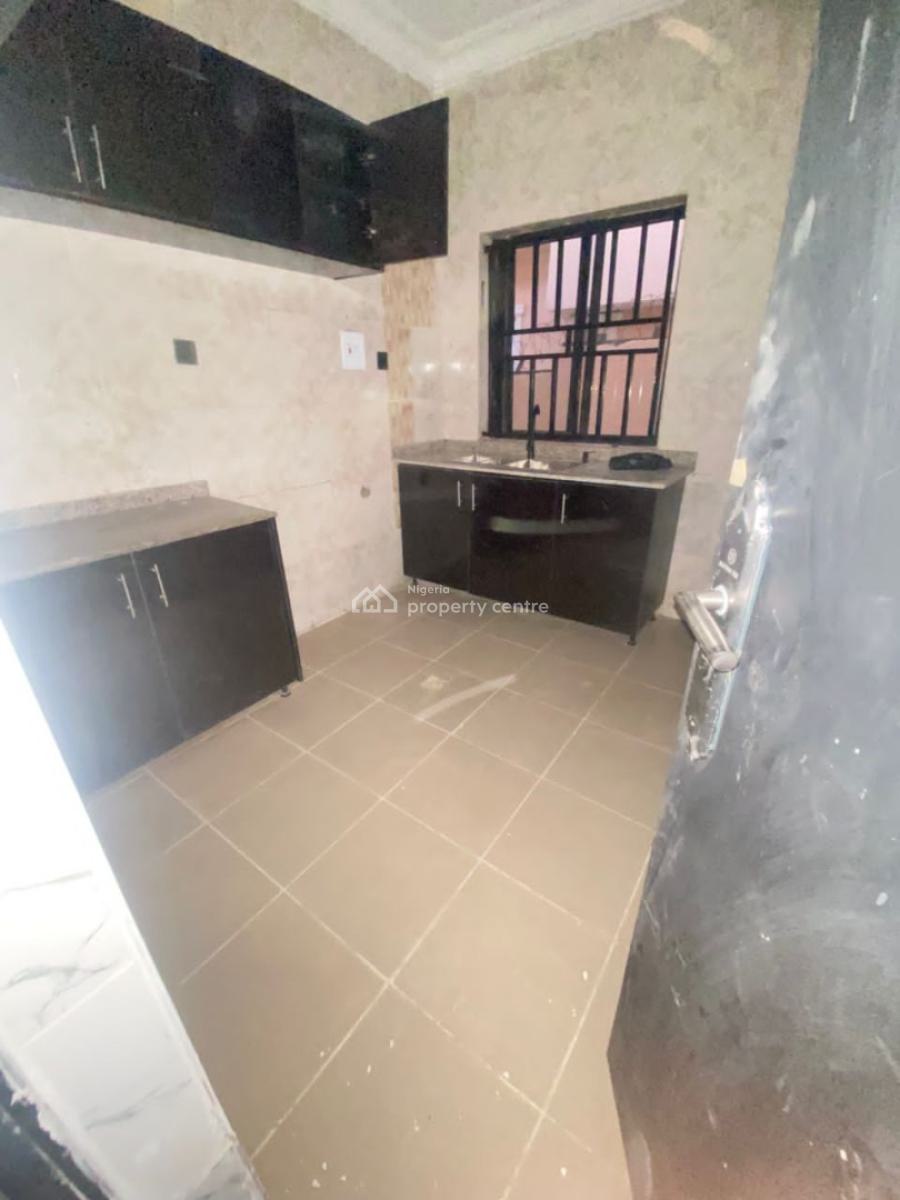 Newly Built 4 Bedroom Semi Detached Duplex with Bq, Close to Sunnyvale Estate, Lokogoma District, Abuja, Semi-detached Duplex for Rent