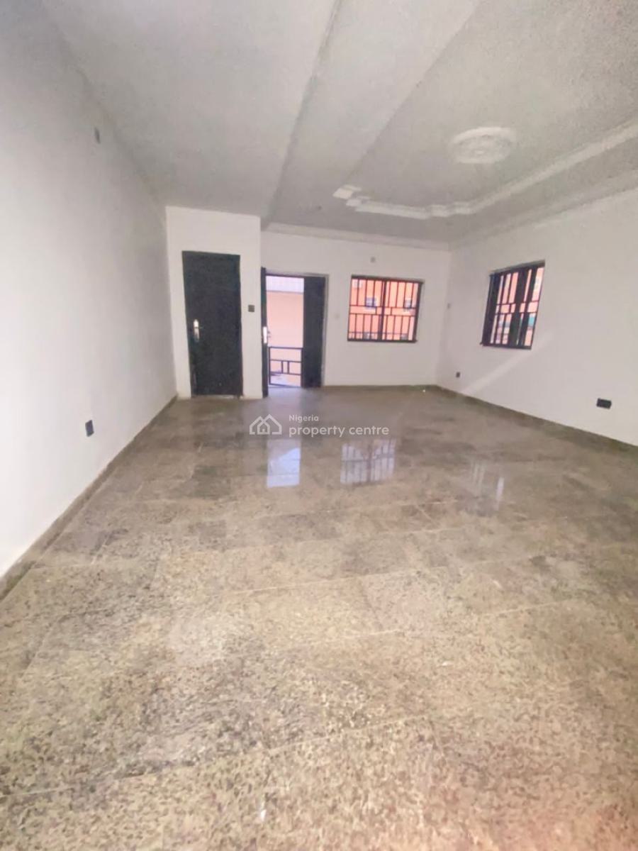 Newly Built 4 Bedroom Semi Detached Duplex with Bq, Close to Sunnyvale Estate, Lokogoma District, Abuja, Semi-detached Duplex for Rent